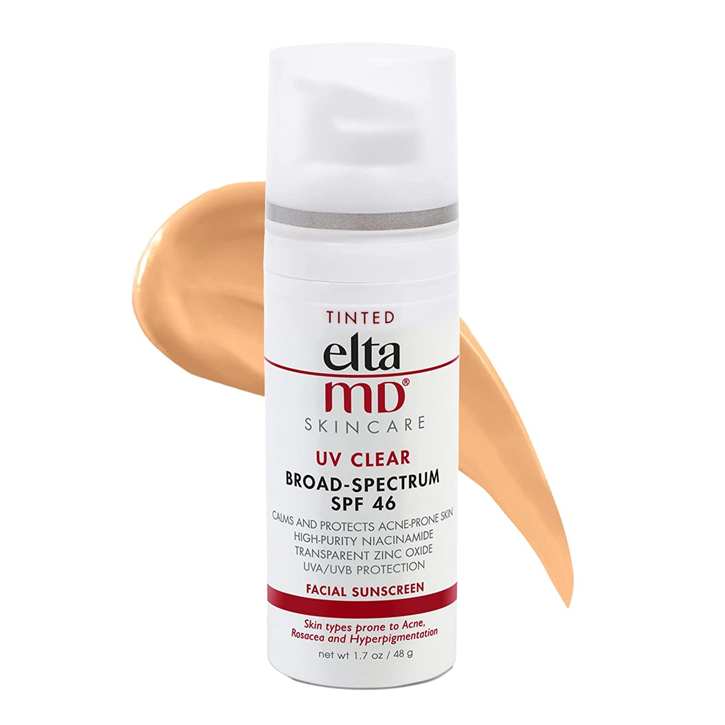 EltaMD UV Clear Face Sunscreen