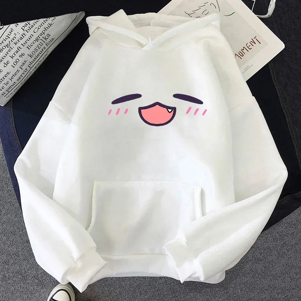 Men's and Women's Plus Size Printed Top, Loose Casual, Soft, Comfortable and Breathable, Outdoor Sports Loose Pullover Hoodie