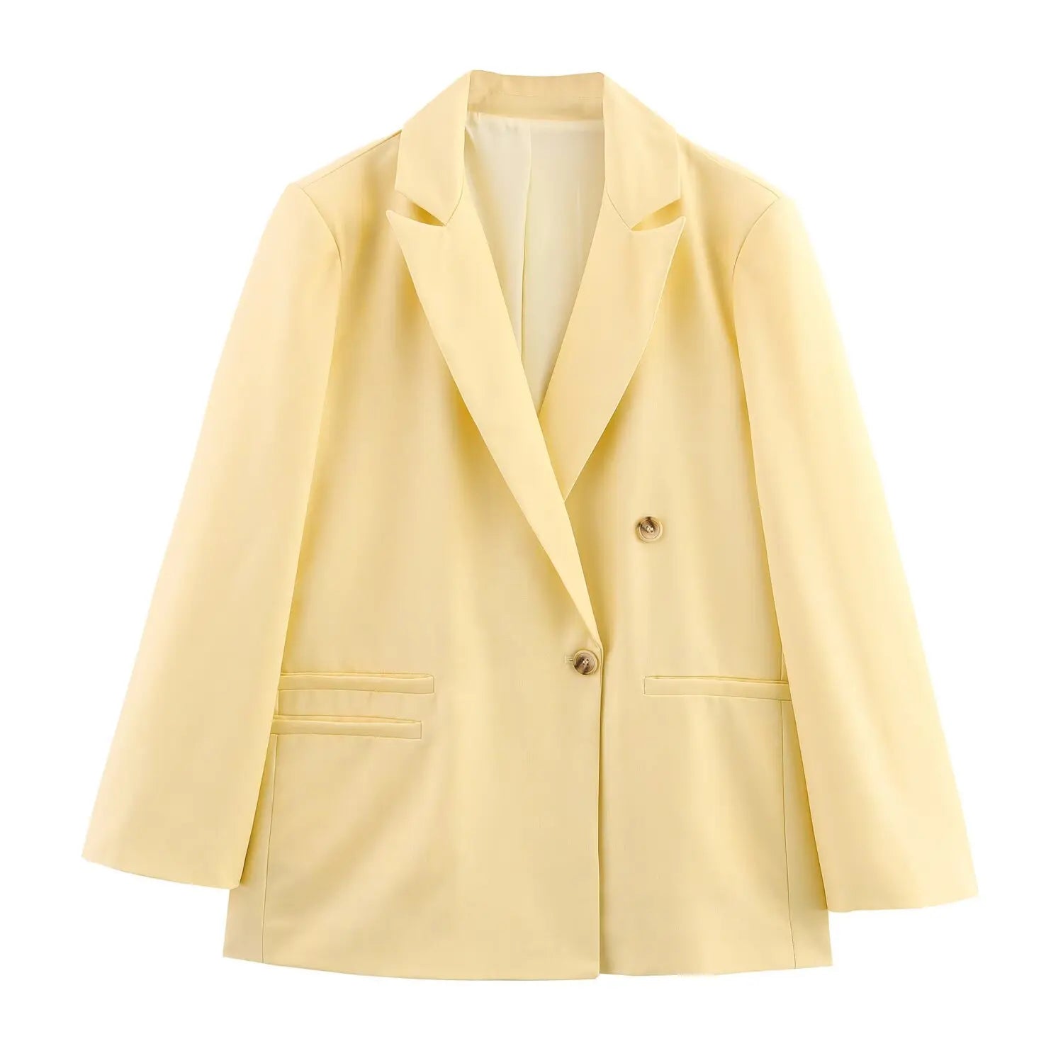 New autumn products fashionable and casual style minimalist temperament commuter style, blazer, versatile