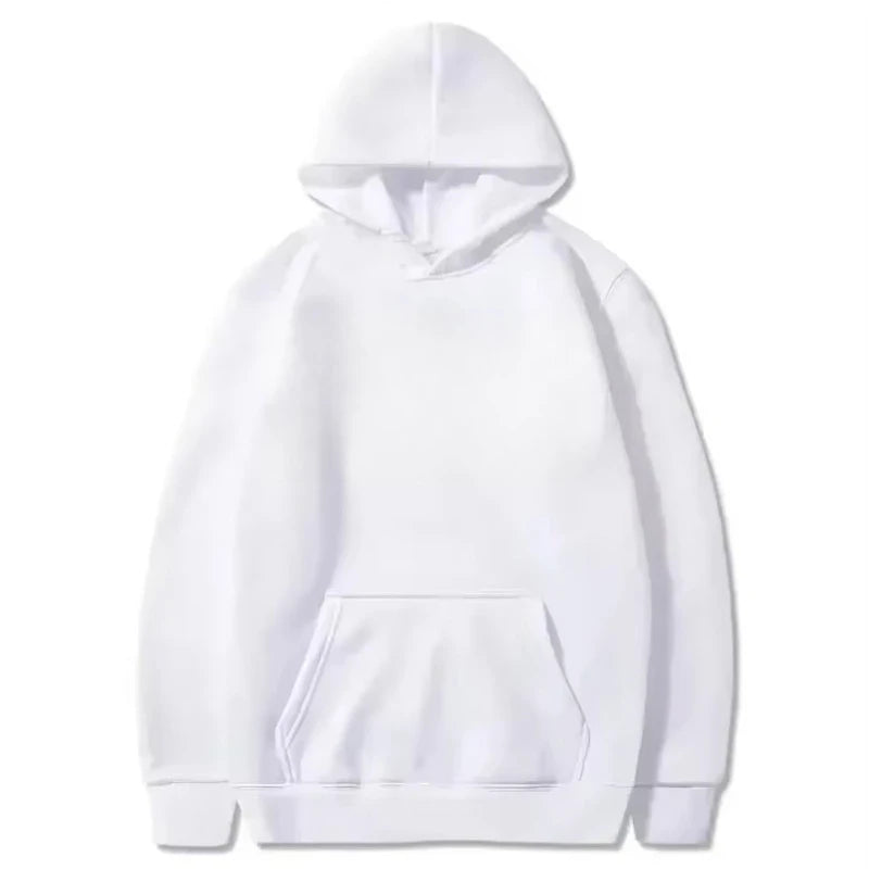 2025 Women's New Hot Sale All-season Thick Hoodie Sports and Leisure Solid Color Hoodie Trend Fashion Trend Casual Sportswear